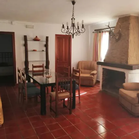 Country house Solanas Del Pilar