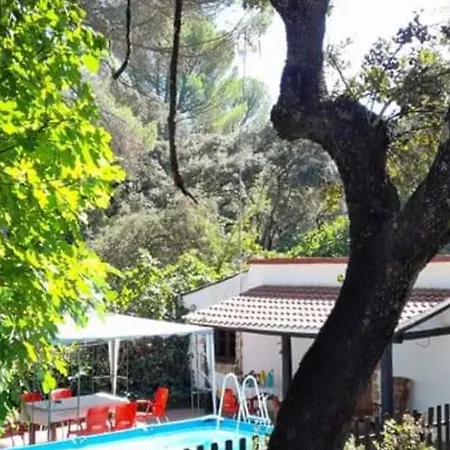 Solanas Del Pilar Country house *