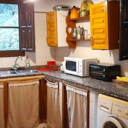 Country house Solanas Del Pilar *